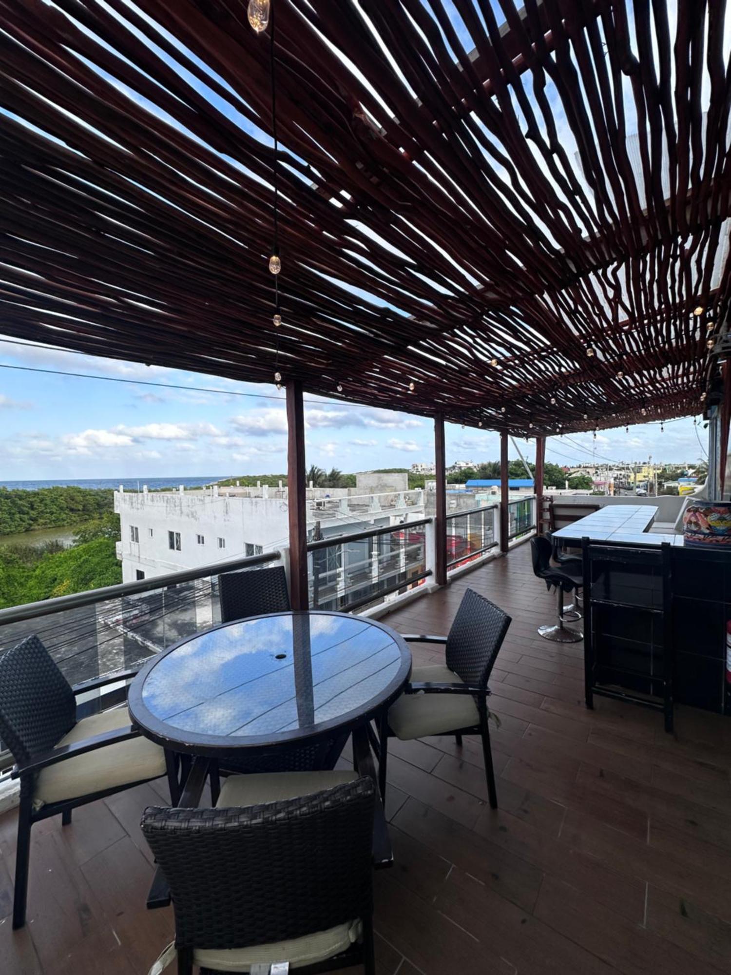 Casa Wandy Apartment Isla Mujeres Exterior photo